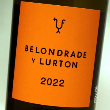Belondrade y Lurton 2022