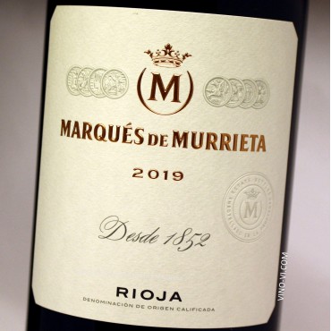 Marqués de Murrieta Reserva MAGNUM 2020