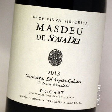 Scala Dei Masdeu 2018