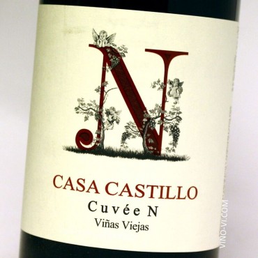 Casa Castillo Cuvée N 2017