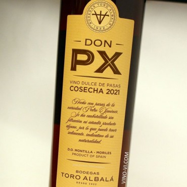 Don PX 2021