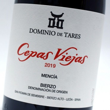 Dominio de Tares Cepas Viejas 2019