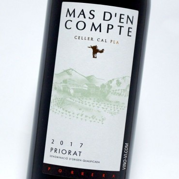 Mas d'en Compte Negre 2017