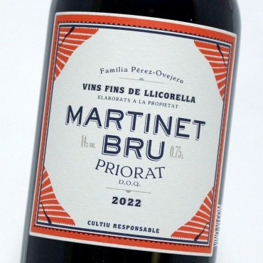 Martinet Bru 2022