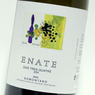 Enate Chardonnay-234 2023