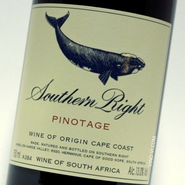 Southern Right Pinotage 2022