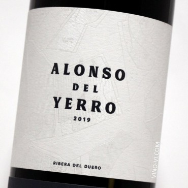 Alonso del Yerro 2019