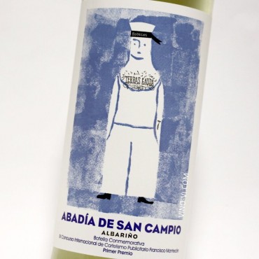 Abadia de San Campio Terras Gauda 2025