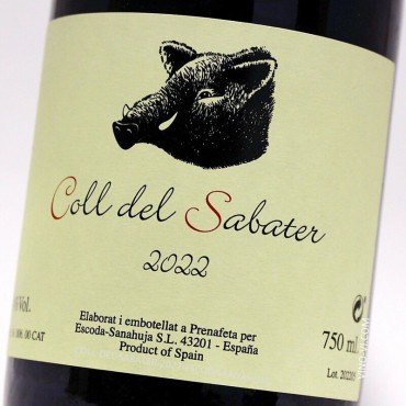 Coll del Sabater 2022