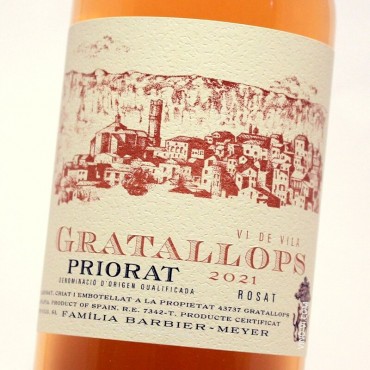 Clos Mogador Rosado 2022