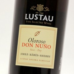 Lustau Oloroso Don Nuño