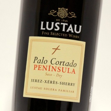 Lustau Palo Cortado Peninsula