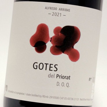 Gotes del Priorat 2021