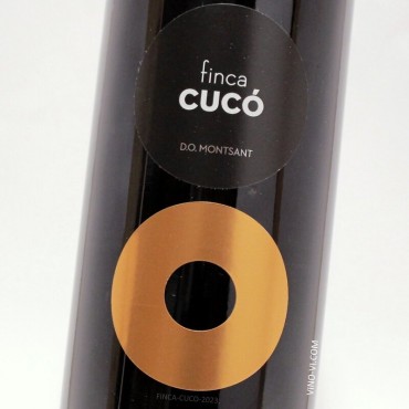 Finca Cucó Negre 2023