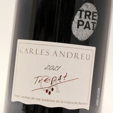 Carles Andreu Trepat 2021