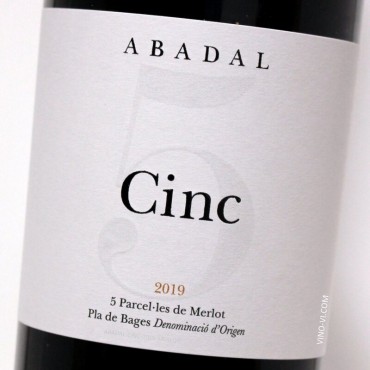 Abadal Cinc 2019