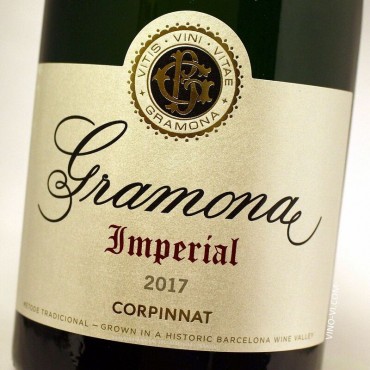 Gramona Imperial Brut 2018 MAGNUM