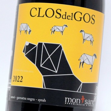 Clos del Gos 2022