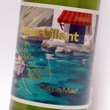 Gramona Ca La Mar Mustillant Blanc 2023