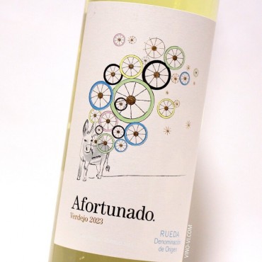 Afortunado Verdejo 2024