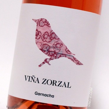 Viña Zorzal Rosado 2023