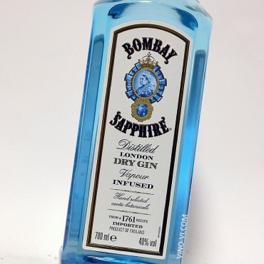 Bombay Sapphire London Dry Gin 70cl