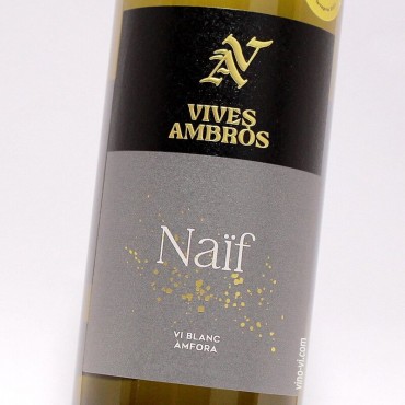 Naïf Ánfora Blanco 2023