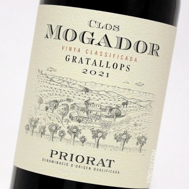 Clos Mogador 2021