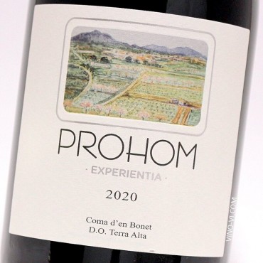 Prohom Experientia 2020 Negre