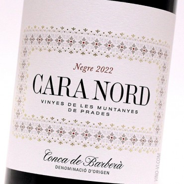 Cara Nord Negre 2023