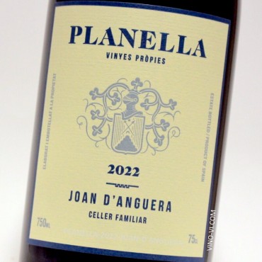 Planella 2022