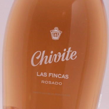 Chivite Las Fincas Rosado 2025