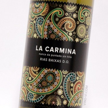 La Carmina Albariño 2023