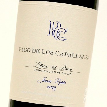 Pago de los Capellanes Roble 2023