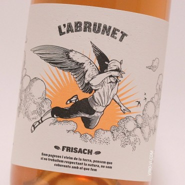L'Abrunet de Frisach Rosat 2025