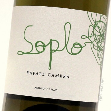 Rafael Cambra Soplo Blanco 2023