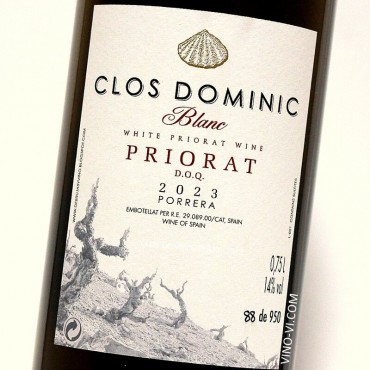 Clos Dominic Blanc 2023
