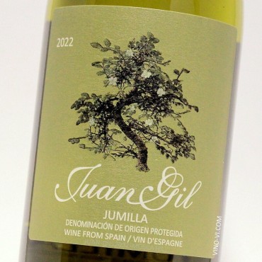 Juan Gil Moscatel Seco 2022