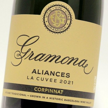 Gramona La Cuvee Aliances 2021