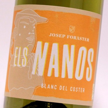 Els Nanos Blanc del Coster 2023