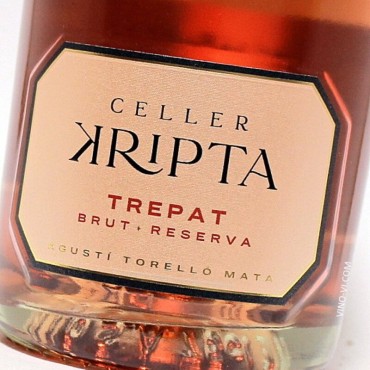 Celler Kripta Rosat Trepat