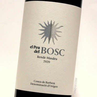 Rendé Masdéu El Peu del Bosc 2020
