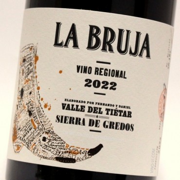 La Bruja de Rozas 2022