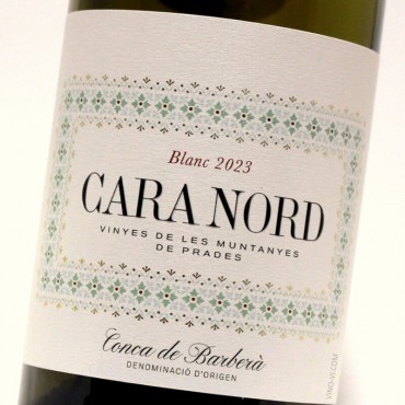 Cara Nord Blanc 2023