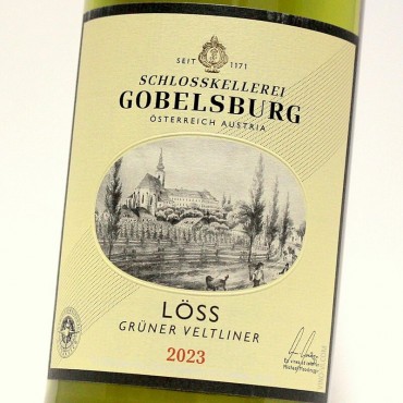 Gobelsburg Grüner Veltliner Löss 2024