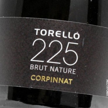 Torelló 225 Brut Nature Gran Reserva 2018