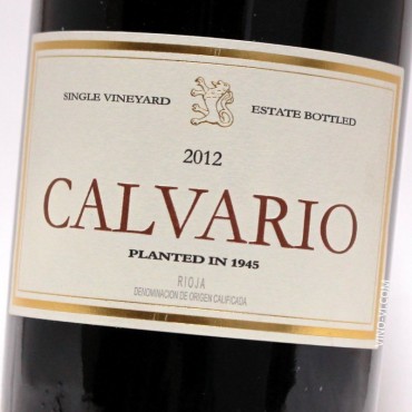 Allende Calvario 2012