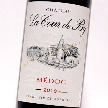 Château La Tour de By 2019