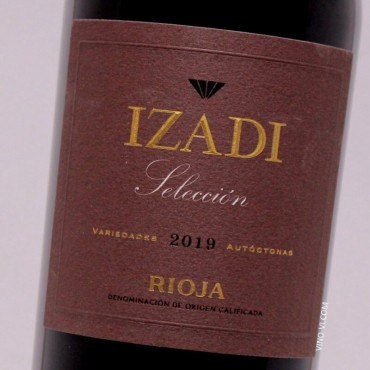 Izadi Selección Reserva 2019