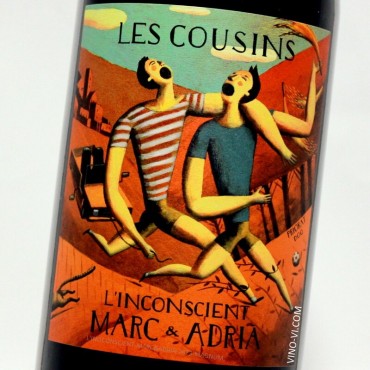 Les Cousins L'Inconscient 2023 MAGNUM